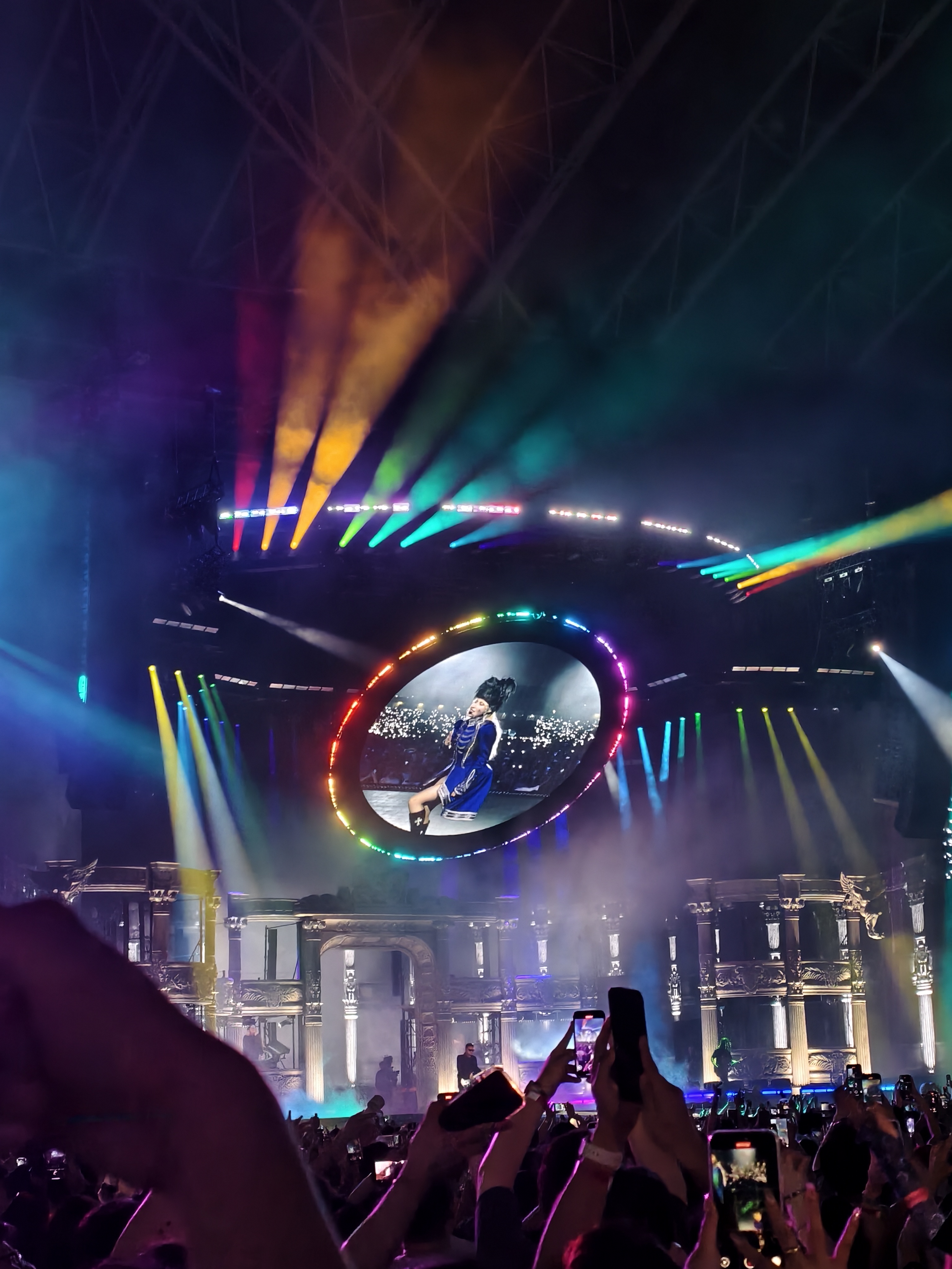 Lady Gaga 新加坡演出